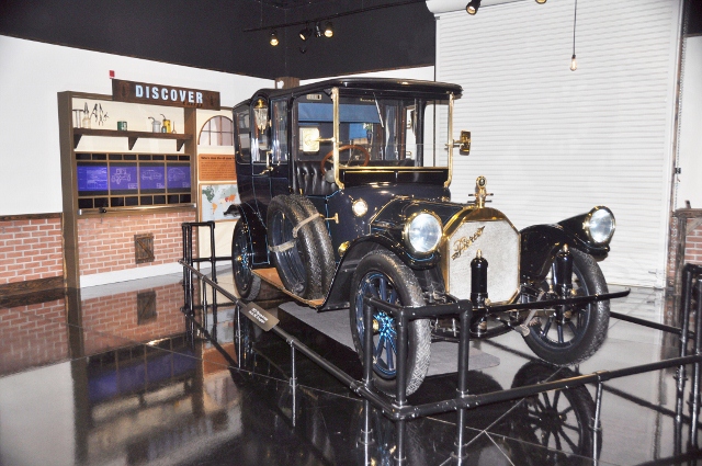 1913 Pierce Arrow